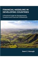 Financial Modeling in Developing Countries