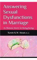 Answering Sexual Dysfunctions in Marriage