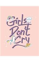 Girls don't cry