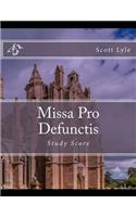 Missa Pro Defunctis