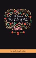 A Year in the Life of Me