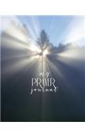 My Prayer Journal