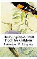 The Burgess Animal Book for Children