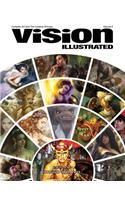 Vision Illustrated 2: Fantastic Art and the Creative Process(Vision Illustrated)