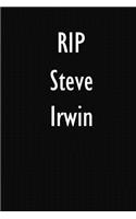 RIP Steve Irwin