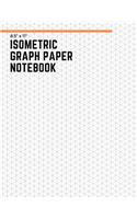 Isometric Graph Paper Notebook