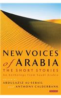 New Voices of Arabia