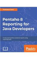 Pentaho 8 Reporting for Java Developers