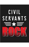 Civil Servants Rock