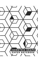 Isometric Graph Paper Notebook