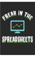 Freak in the Spreadsheets