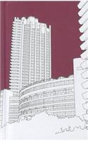 London Buildings: Barbican notebook