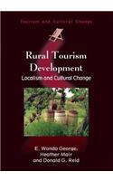 Rural Tourism Development