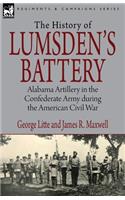 History of Lumsden's Battery