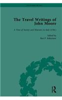 The Travel Writings of John Moore