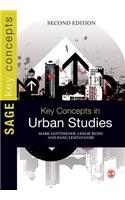 Key Concepts in Urban Studies