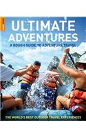 Rough Guide Ultimate Adventures
