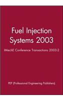 Fuel Injection Systems 2003