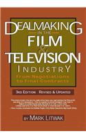 Dealmaking in the Film & Television Industry