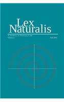 Lex Naturalis Volume 2