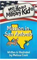 Mission in San Antonio