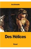 Des Hélices