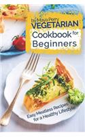 Vegetarian Cookbook for Beginners