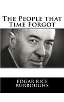 The People that Time Forgot