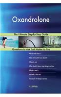 Oxandrolone; The Ultimate Step-By-Step Guide