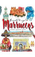 Marruecos acuarelas de viaje