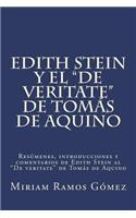 Edith Stein y el 