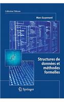 Structures de Données Et Méthodes Formelles