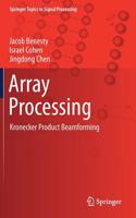 Array Processing: Kronecker Product Beamforming