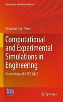 Computational and Experimental Simulations in Engineering