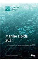 Marine Lipids 2017