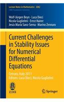 Current Challenges in Stability Issues for Numerical Differential Equations