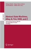 Abstract State Machines, Alloy, B, Tla, VDM, and Z