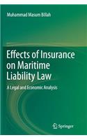 Effects of Insurance on Maritime Liability Law