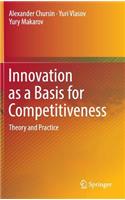 Innovation as a Basis for Competitiveness