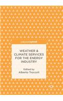 Weather & Climate Services for the Energy Industry