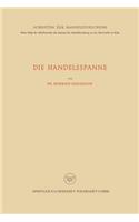 Die Handelsspanne