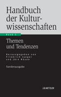 Handbuch Der Kulturwissenschaften