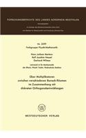 Über Multiplikatoren zwischen verschiedenen Banach-Räumen