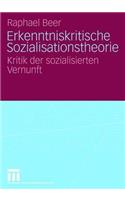 Erkenntniskritische Sozialisationstheorie