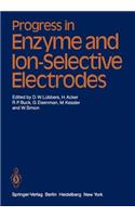 Progress in Enzyme and Ion-Selective Electrodes