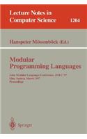 Modular Programming Languages