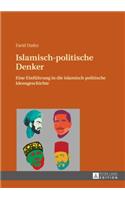 Islamisch-politische Denker