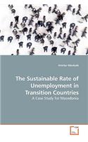 Sustainable Rate of Unemployment in Transition Countries