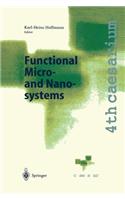 Functional Micro- And Nanosystems