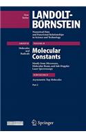 Molecular Constants
